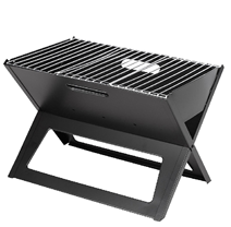 Asador Portatil Plegable