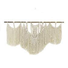 Kim Tapiz Colgante Macrame