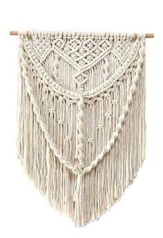 Macrame Natural