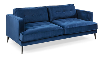 Vinny Sofa Azul