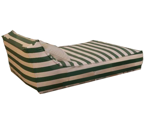 Daybed Sailing Queen Exterior