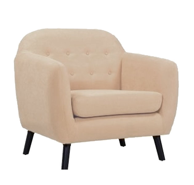 Sillón Parat Beige