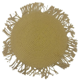 Manteleta Macrame 30 Cm