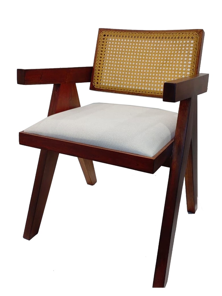 Silla Taboo Tzalam Y Rattan Sintetico