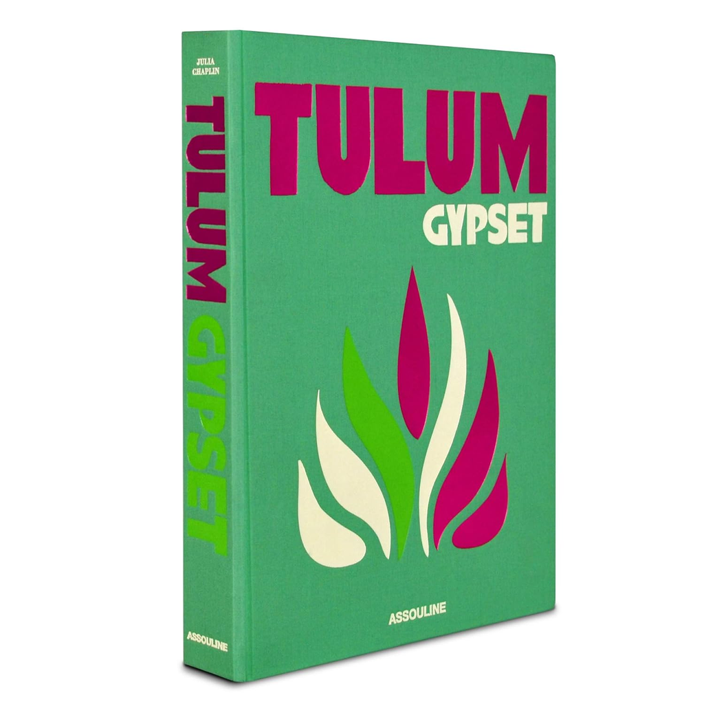 Tulum Gypset Book