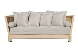 Sofacama Xpu-Ha Madera Cream