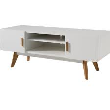 Picciotto Mueble Tv Blanco