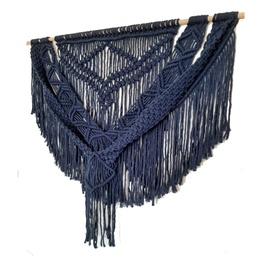 Macrame Azul