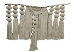 Macrame Borlas