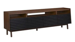 Mueble Para Tv Moy Negro