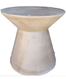 Nahotow Taburete Concreto